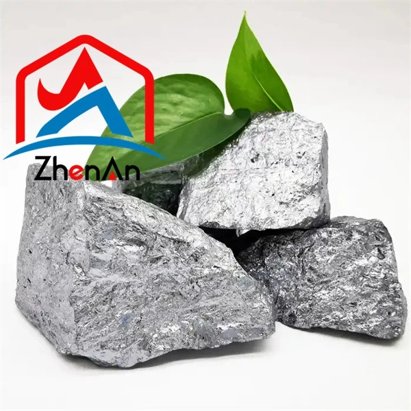 Silicon Metal A High Energy Production