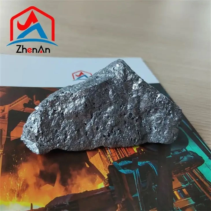 metal silicon