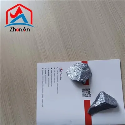 Метални силицијум 2202