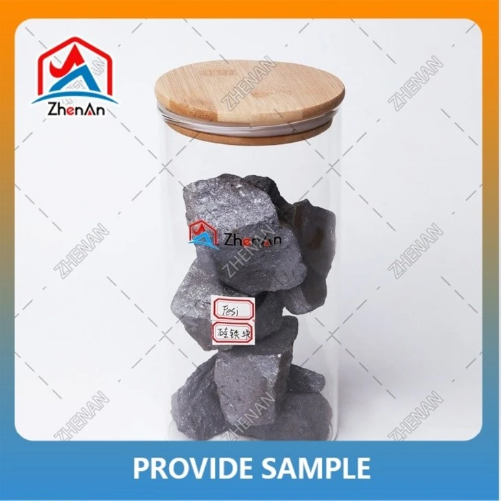 10-50mm Alloy 45% Ferro Silicon Granule