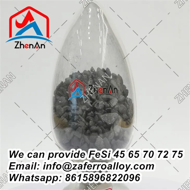 70 Ферро силицијумских гранула