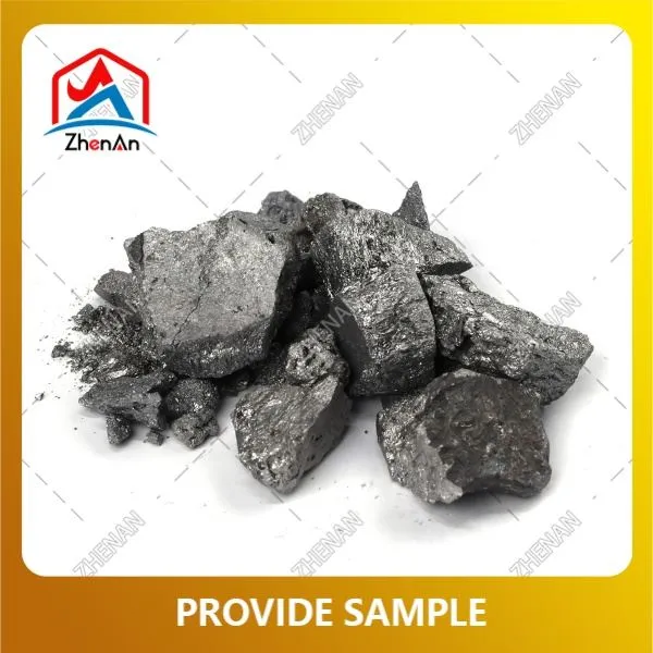 Адванцед Ферро Силицон 65 Лумп за производњу