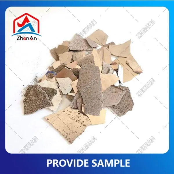 Електролитичка Мн99.50 Танка метална пахуљица за рафинирање