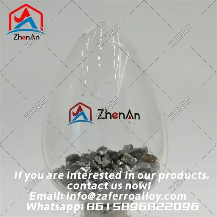 Ferroalloy 50% Grey Ferrovanadium
