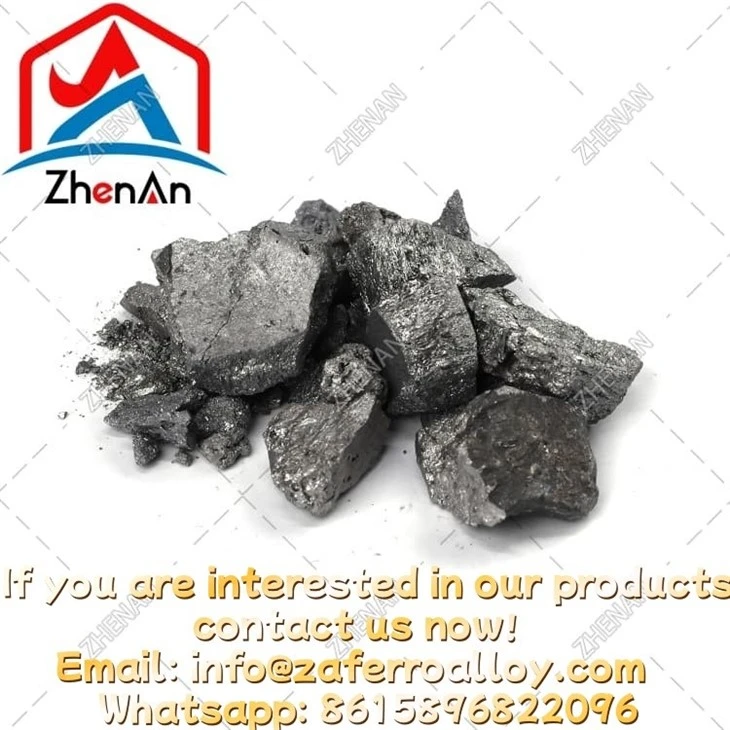 Ferrosilicon 65% High Quality