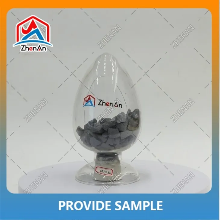 Ферросилицон сребрна-сива 45%