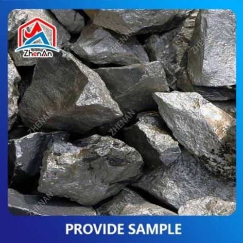 Ferrovanadium FeV40 Grade 40% Vanadium Content factory