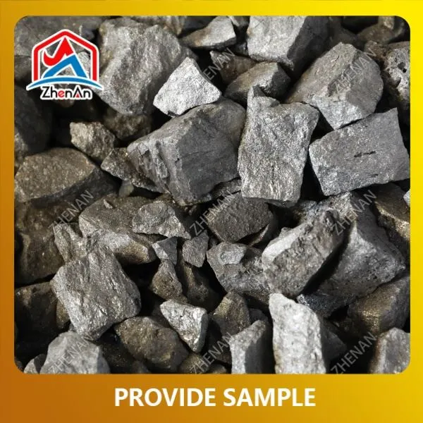 ФеСи 75% легура 5–10 цм блокови