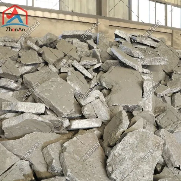 Материјал високе чистоће ФеСи 75