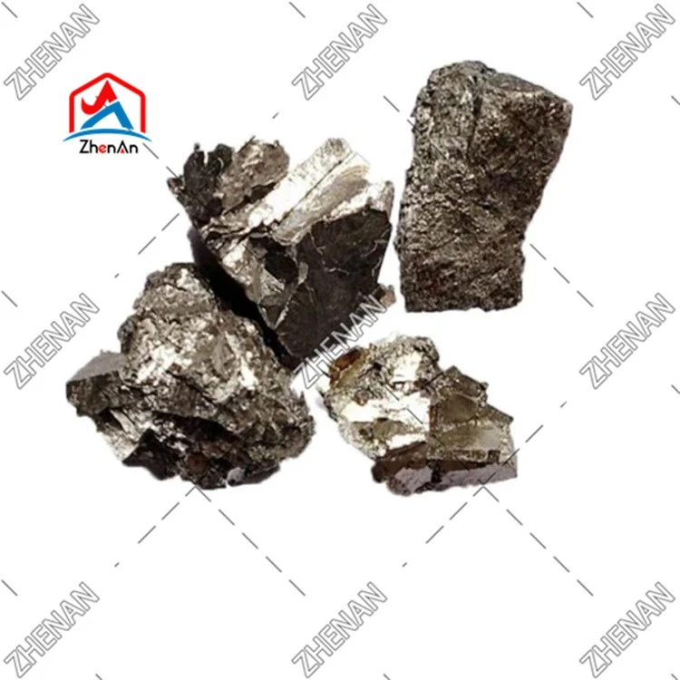 High-Purity FeV 50–80% Ferrovanadium Alloy suppliers