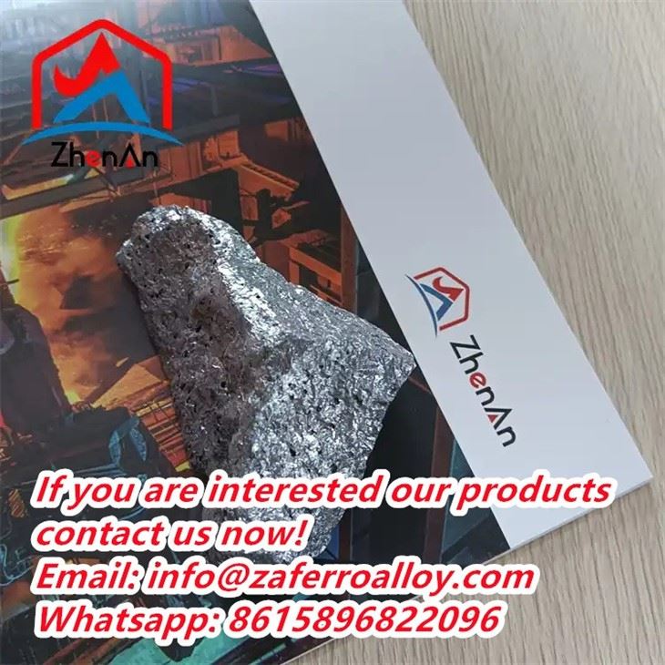 Purity Metal Silicon 3303 2202 1101