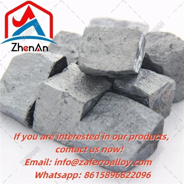 High Quality Ferrosilicon 70%