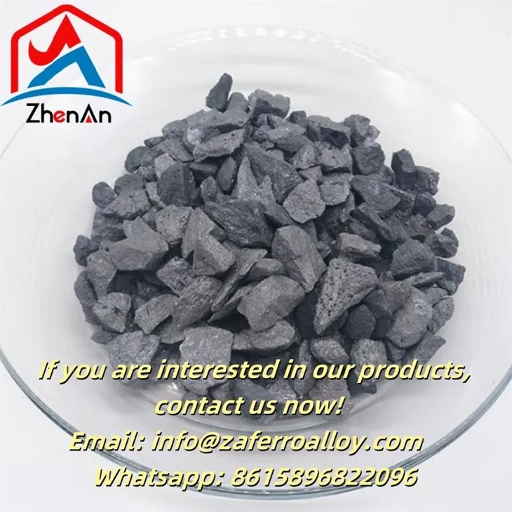 Висококвалитетни силицијум баријум