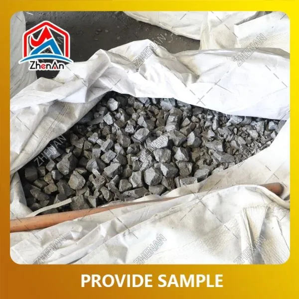 Индустријске-Купице феро силицијума високе чистоће 75%{2}}