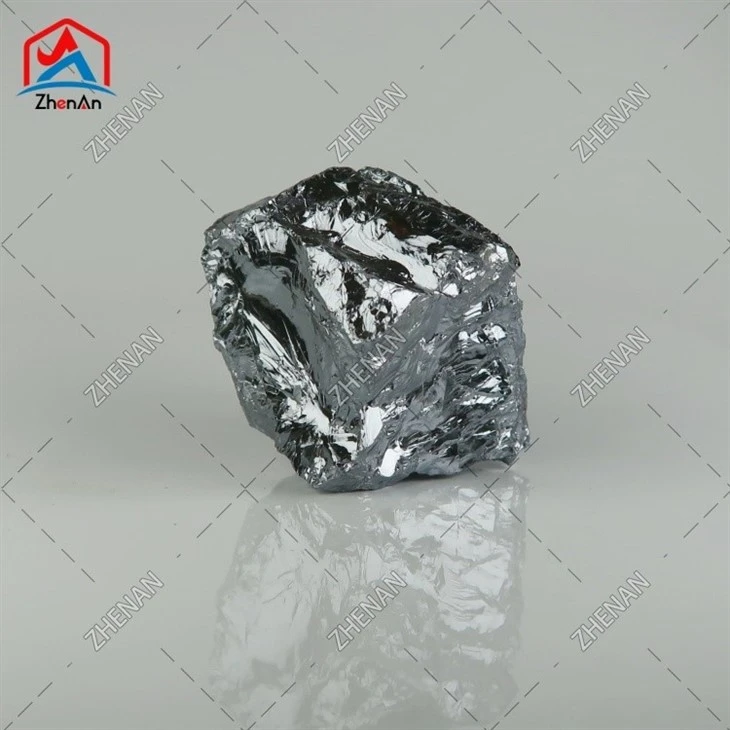 Industrial-Grade Silicon Metal 1101 2202 3303 suppliers