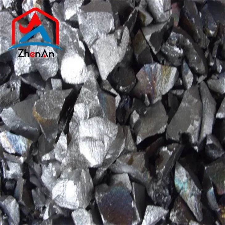 Alloy Additive Low Carbon Ferro Manganese price