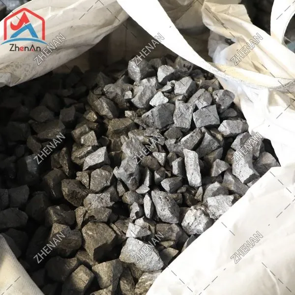 Премиум ФеСи 45 грудва за ливење