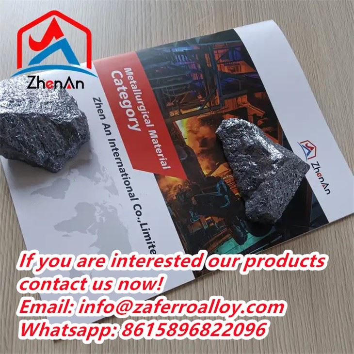 Чисти силицијум метал 3303