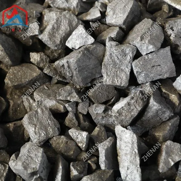 Рафинисани ФеСи 72 за контролу легуре