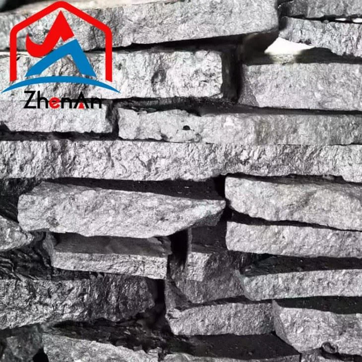 Силицијум калцијумска груда