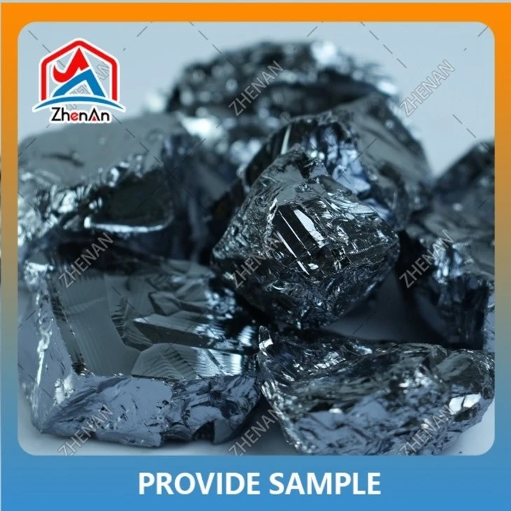 Silicon Metal 1101 10-100 Mm suppliers