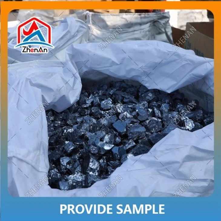 Silicon Metal 1101 10-100 Mm factory