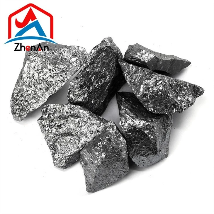 441 551 553 Silicon Metal Lump