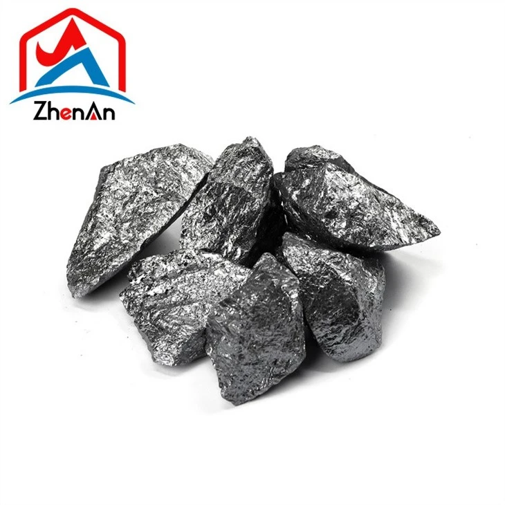 High Purity Grade Silicon Metal Lump