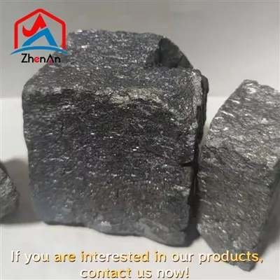 72-77% си Силицон Бариум