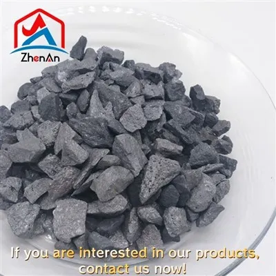 Силицон баријум инокулант 0 ~ 3мм