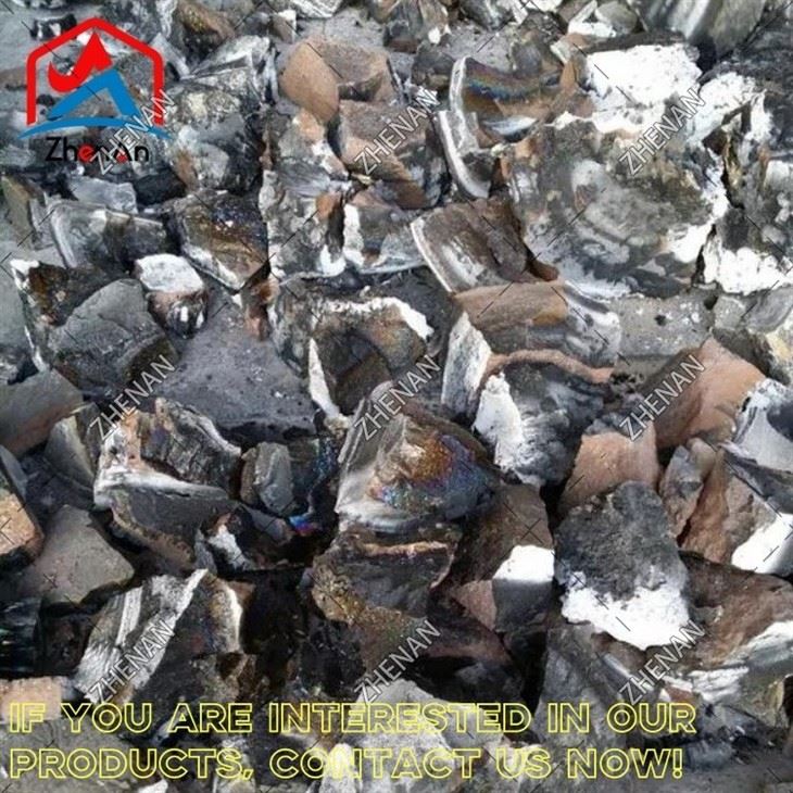 Solid Calcium Carbide