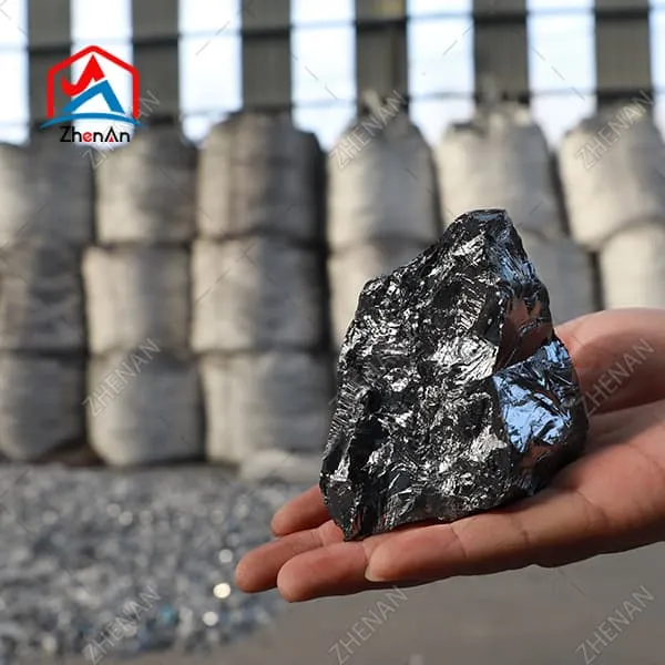 Стабилни полисилицијум за ПВ производњу